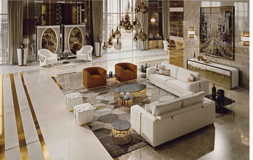 Naurelle Furniture and Lighting