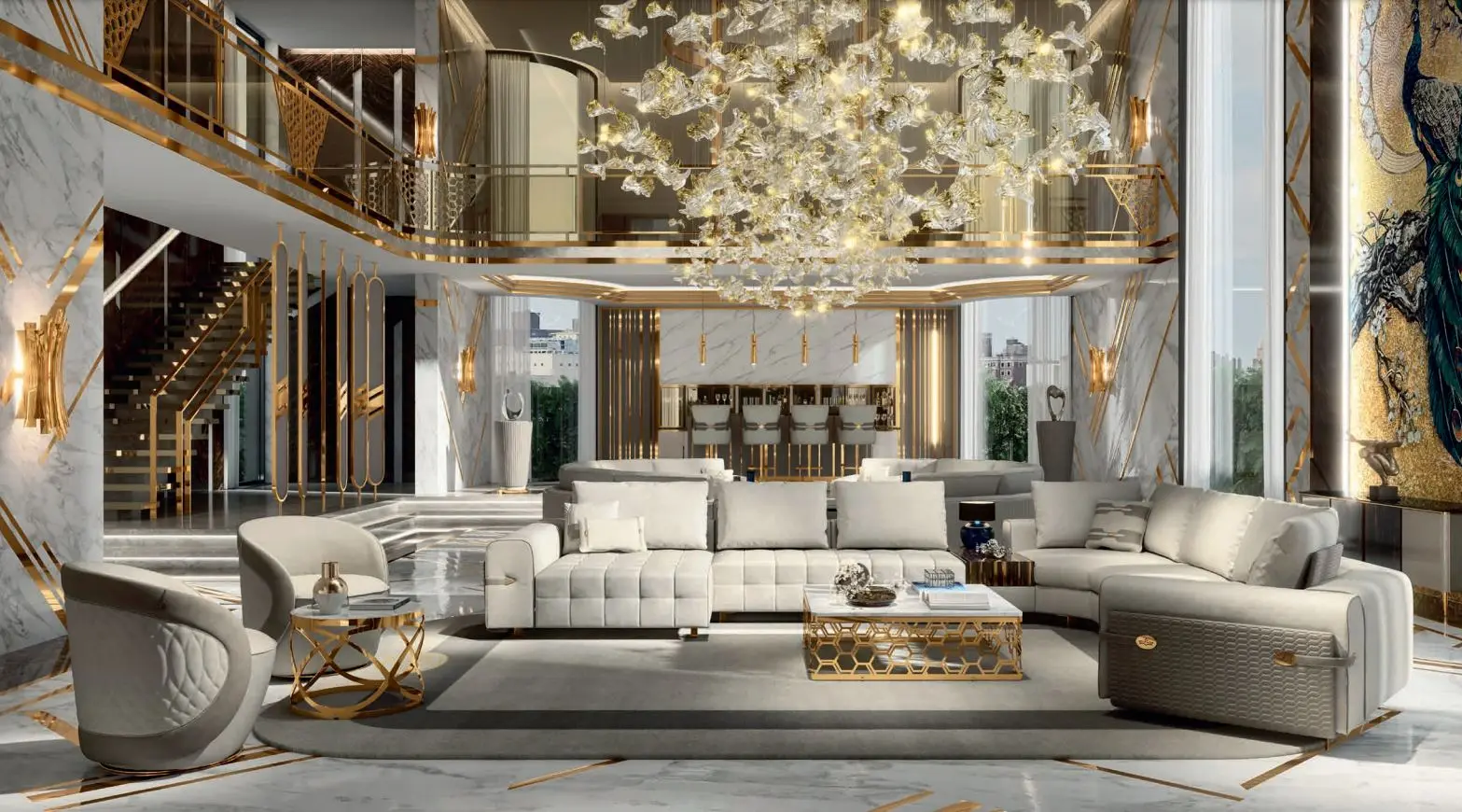 Get a Catalogue Naurelle Naurelle Luxury Italian Furniture